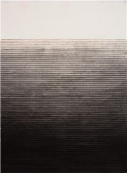 Minjung Kim & Rebecca Salter: Dusk to Dawn - Patrick Heide Contemporary Art, London