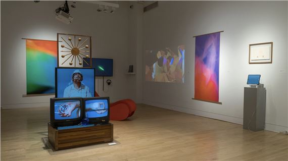 Technological Perseverance - School of Visual Arts, Flatiron Gallery