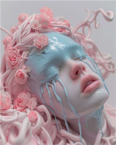 Sometimes it's time to cry by Aiakinom