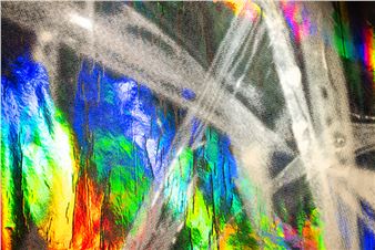 Maria Burundarena & Luftwerk: LIT! - Lubeznik Center for the Arts