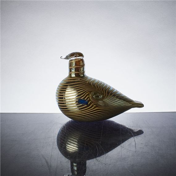 sculpture Oiva Toikka - Oiva Toikka