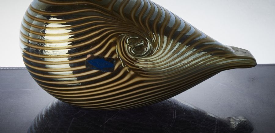 Artwork by Oiva Toikka, sculpture Oiva Toikka, Made of Sculpture