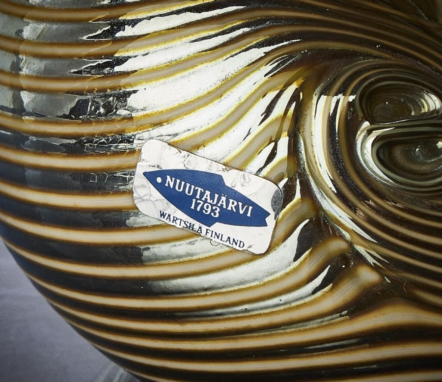 Artwork by Oiva Toikka, sculpture Oiva Toikka, Made of Sculpture