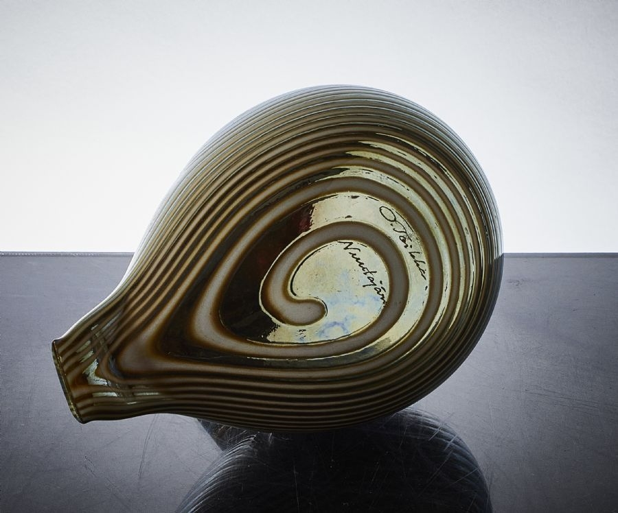 Artwork by Oiva Toikka, sculpture Oiva Toikka, Made of Sculpture