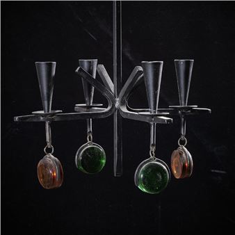 lighting armature Smide/Glas