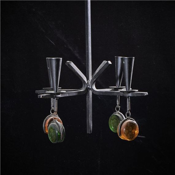 lighting armature Smide/Glas - Gunnar Ander