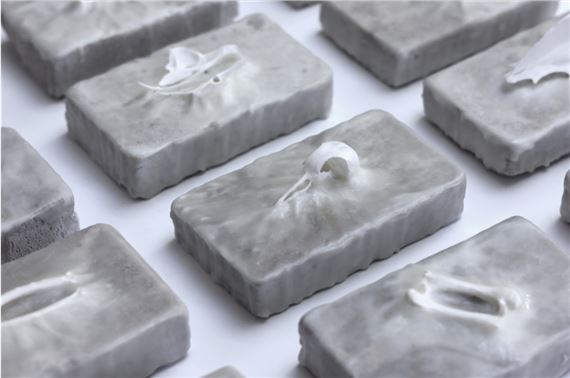 Cassandre Lepicard: Lisières silencieuses - Galerie du Haut-Pavé