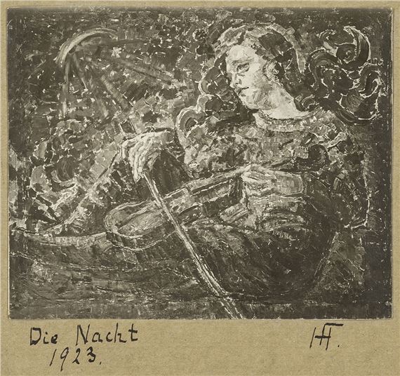 Hélène Funke | Sammlung von 4 Arbeiten (1928 - 1929) | MutualArt