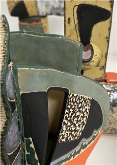 Magalie Guérin: Shape Acts - Corbett vs. Dempsey