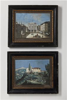 DIPINTI, SCULTURE E ARREDI ANTICHI E DEL XIX SECOLO Virtual - Capitolium Art