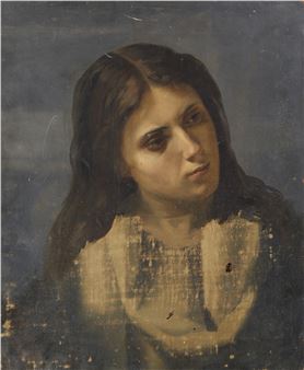 Female figure Defects