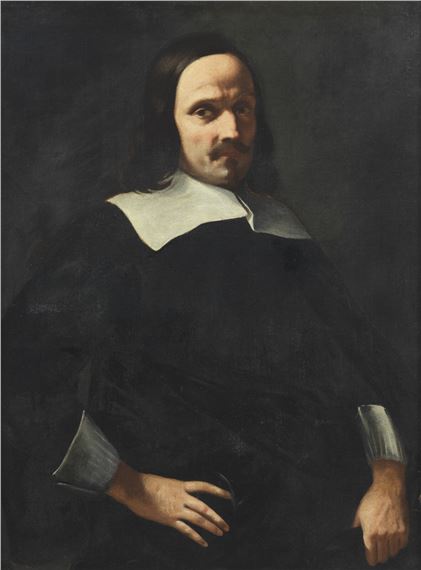 Portrait of a gentleman