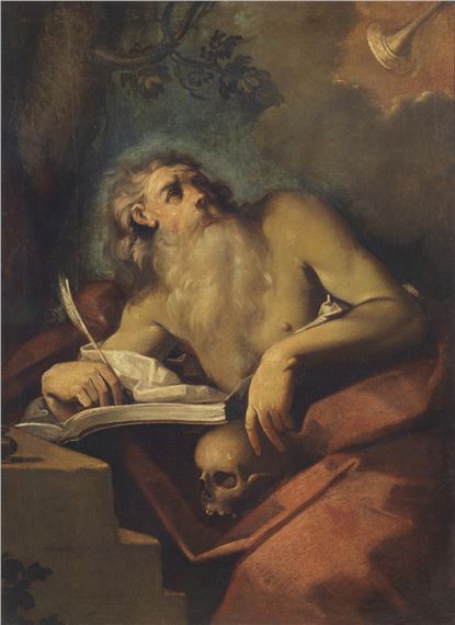 The Vision of Saint Jerome