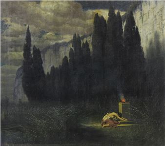 Traugott Hermann Rüdisühli | 97 Artworks at Auction | MutualArt