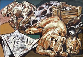 MODERN & CONTEMPORARY ART Virtual - Capitolium Art