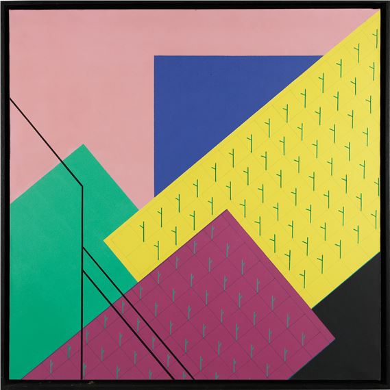 HANGING GARDEN by Iler Melioli, 2009