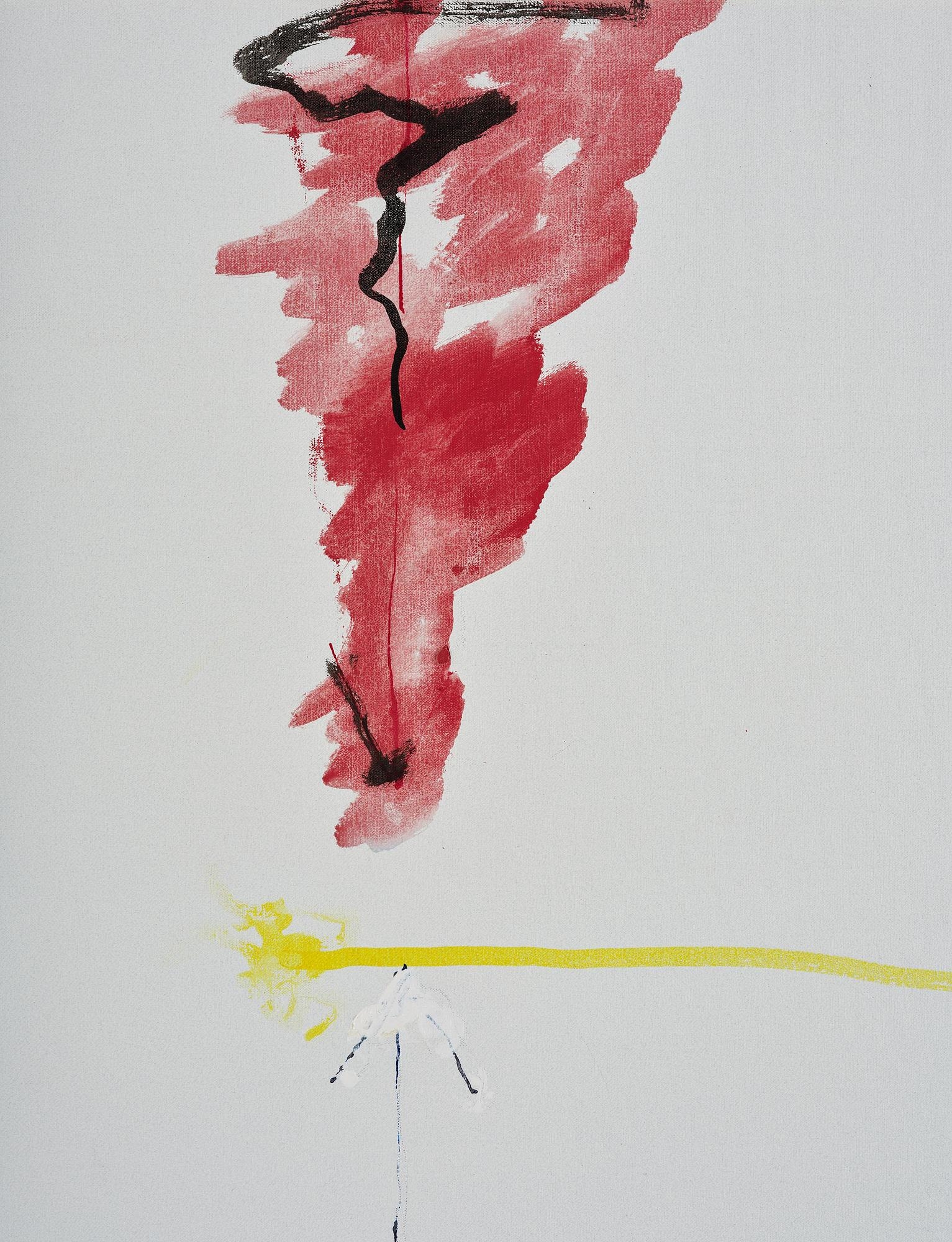 Rune Jansson | Rött i rutan (2009) | MutualArt