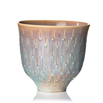 a stoneware vase, Gustavsberg Studio 1944