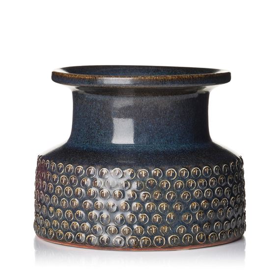 a stoneware vase, Gustavsberg Studio 1970