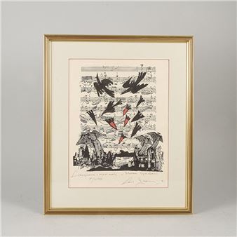 Modern symfoni - Lech Rzewuski