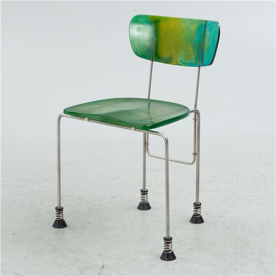 Broadway chair model 543 - Gaetano Pesce