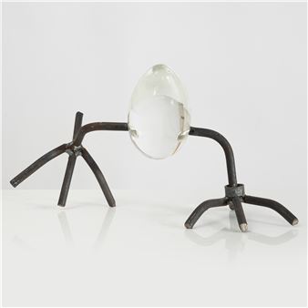 Walking Egg - Koen Vanmechelen