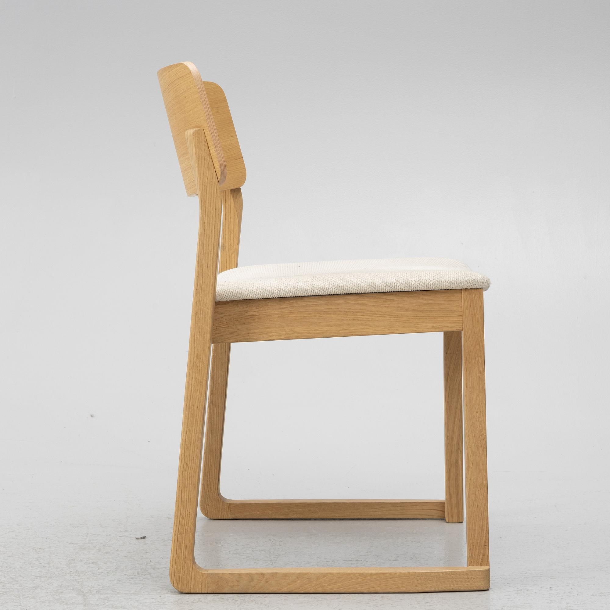 Artwork by Keiji Ashizawa, Sori Chair, Made of Chair