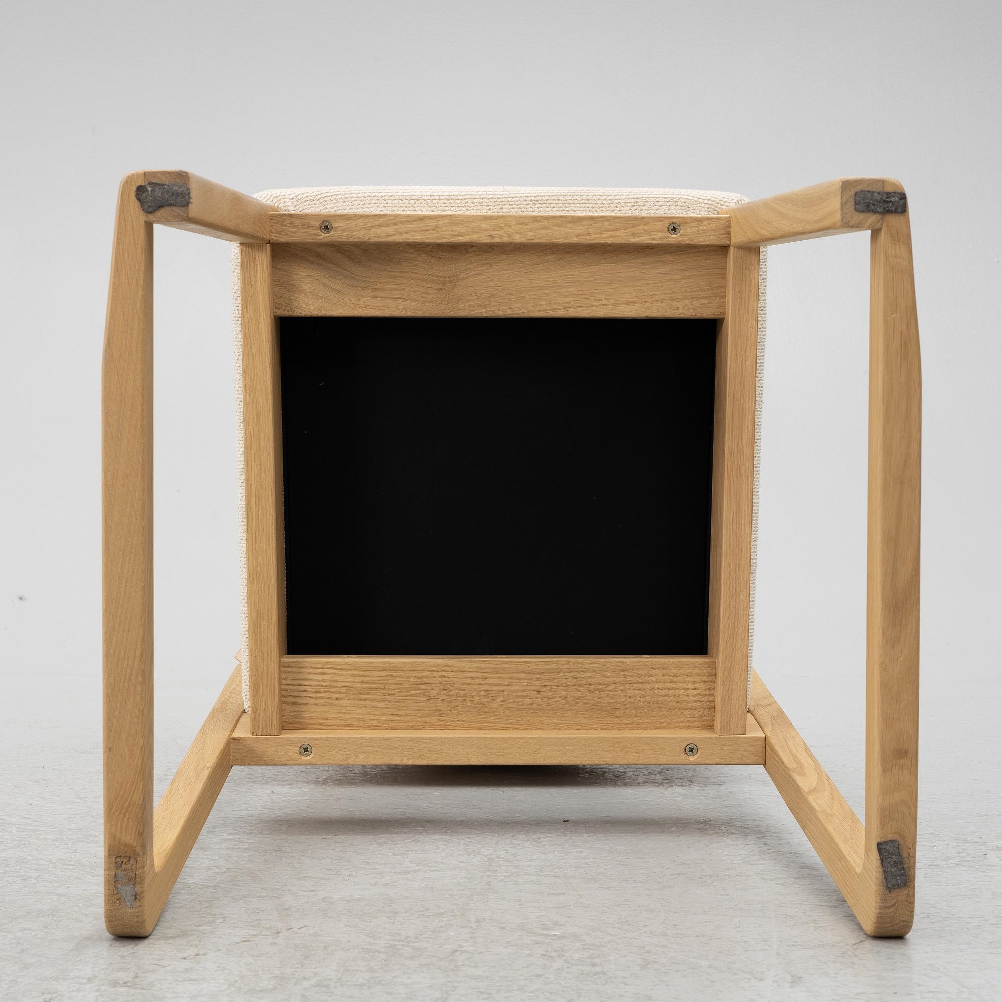 Artwork by Keiji Ashizawa, Sori Chair, Made of Chair