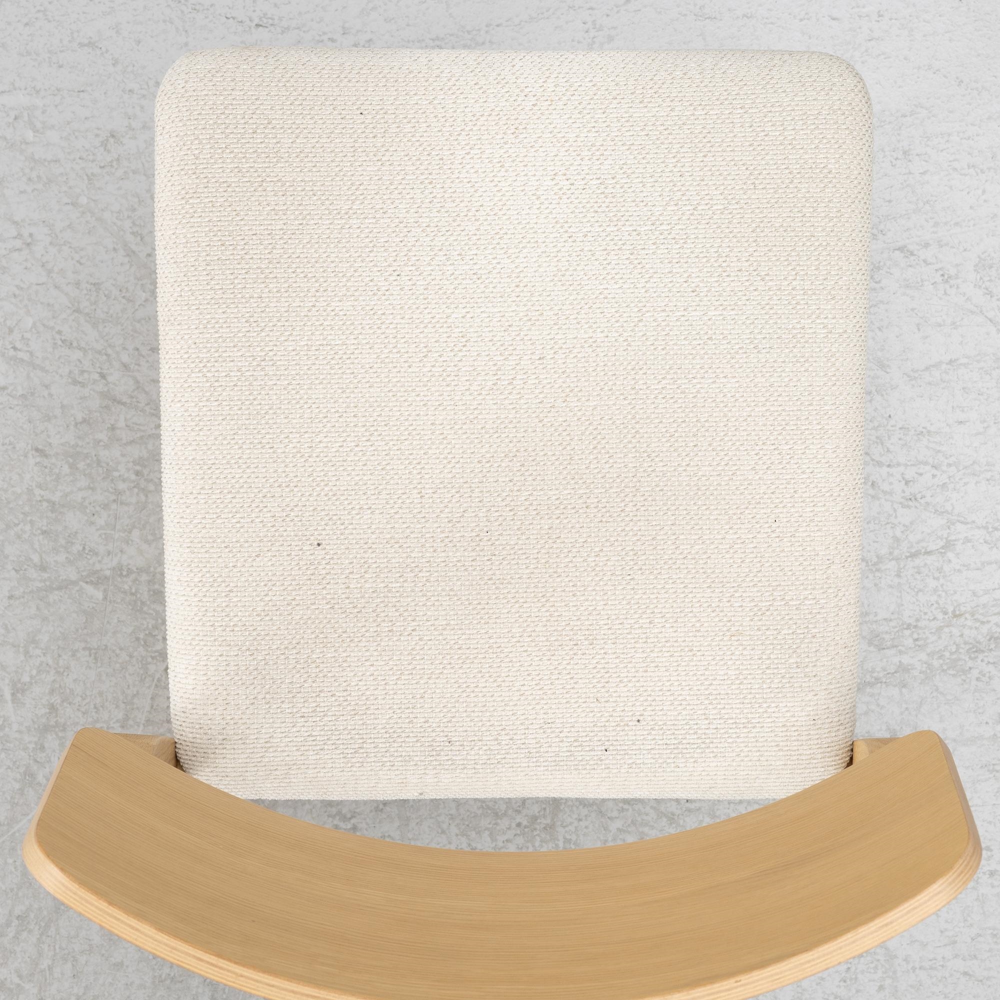 Artwork by Keiji Ashizawa, Sori Chair, Made of Chair