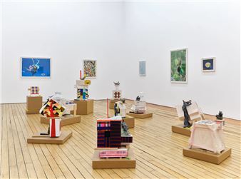 Pam Lins & Roger White: Laterness