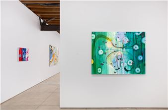 Nevena Prijic: Three Moments of an Explosion