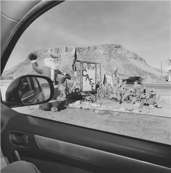Lee Friedlander: Christmas - Deborah Bell Photographs