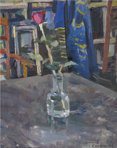 Ken Howard | A Rose is a Rose is a Rose | MutualArt