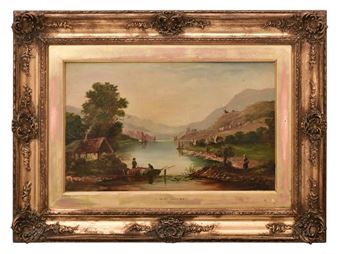 19th Century Continental Landscape