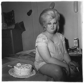 Diane Arbus at David Zwirner is an intimate and poignant tribute to her portraiture