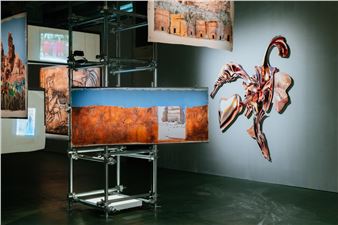 Future of Nostalgia: AlUla’s Resonant Echo at Art Week Tokyo