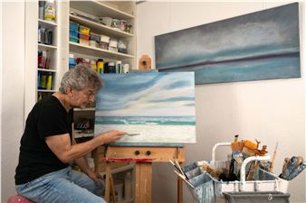 Peter Stahr: Where Abstraction Becomes an Inner Journey