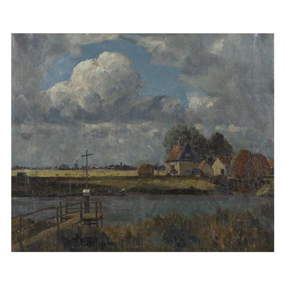 Gorleston on Sea by Campbell A. Mellon