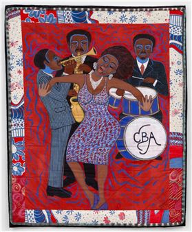 A Retrospective of Trailblazing Artist Faith Ringgold Centers Narratives of Black Americans