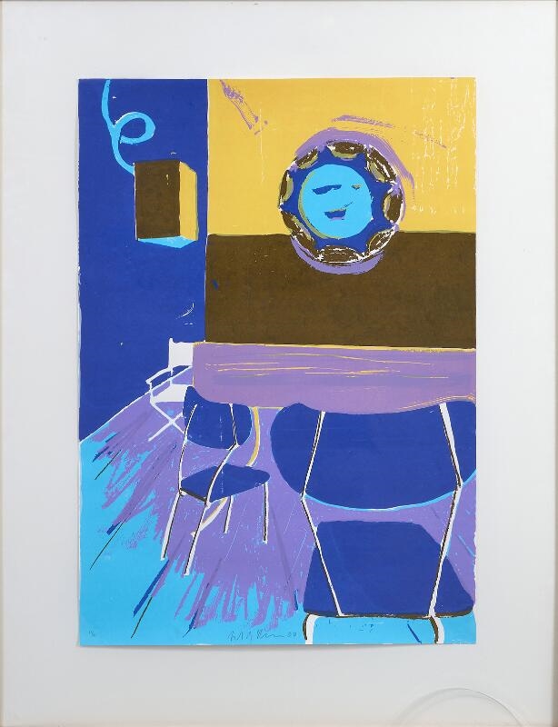 Artwork by Erik August Frandsen, Alienation Penetration, Made of Mixed Media