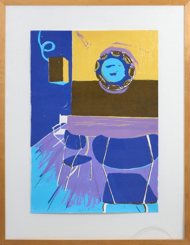 Artwork by Erik August Frandsen, Alienation Penetration, Made of Mixed Media