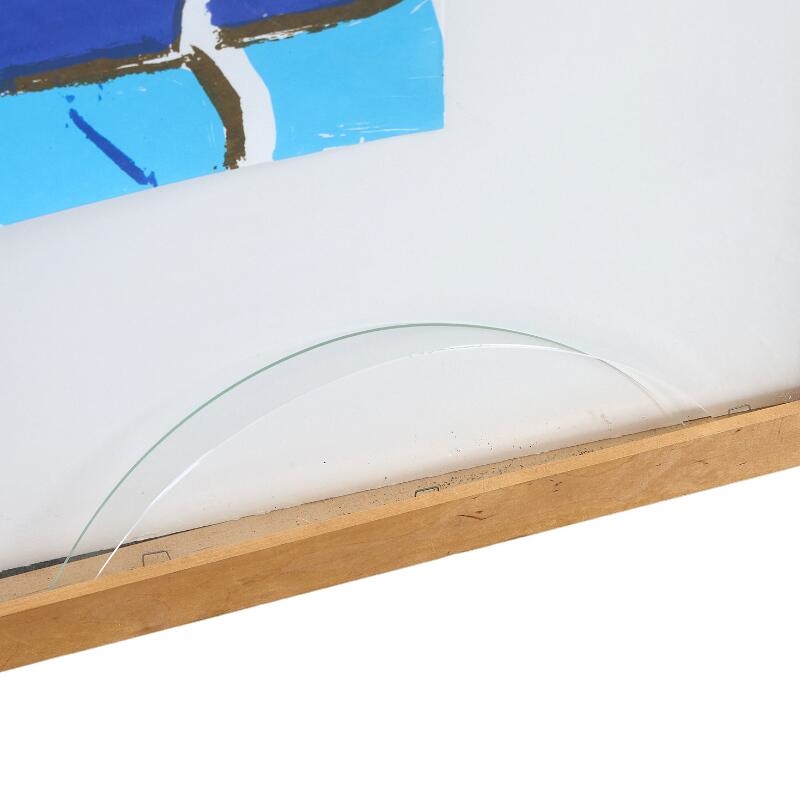 Artwork by Erik August Frandsen, Alienation Penetration, Made of Mixed Media