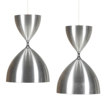 Artwork by Jo Hammerborg, Vega, Made of Aluminium