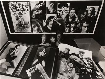 Studio Wall [My First Australian Studio