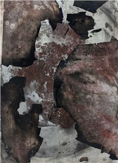 Aaron Kent: Stains and Relics - Contemporary Arts Center, Cincinnati