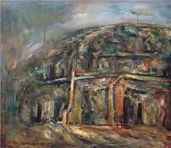 THE DESCENT OF DIVINE INSPIRATION - Fang Ding