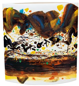 Untitled - Chu Teh-Chun