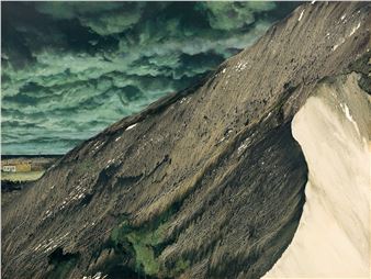 BLACK HILLSIDE - Nashun Nashunbatu