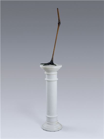 ONE FOOT by Shi Jinsong, 2008