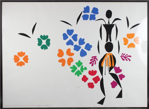 La Negresse - Henri Matisse